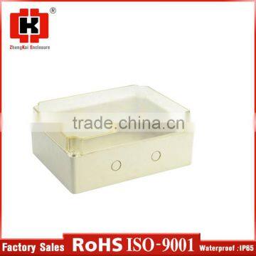 Best Price by Ningbo Exporter Ip65 Watertight Electrical Enclosures photo-6