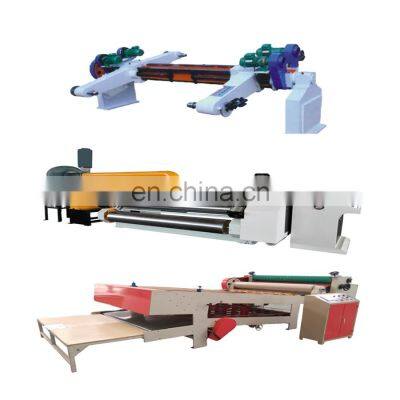 2 Layer Corrugated Paper Board Single Facer Line photo-2