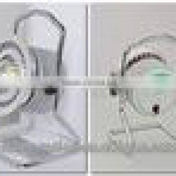 15W Li Battery Portable Lamp Rechargeable Led Movable Work Light photo-3