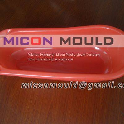 Пластиковая форма для детской ванны photo-3