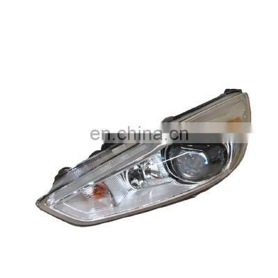 For Ford 2012 Focus Sedan Head Lamp W/s Lens Bm51-13d155-ae Bm51-13d154-ae Car Headlamps Car lamp Car Light Auto Headlamps