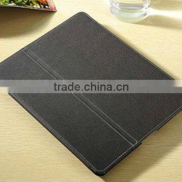 2015 Wholesale China New Arrival Case book style leather case for ipad air leather for ipad air case