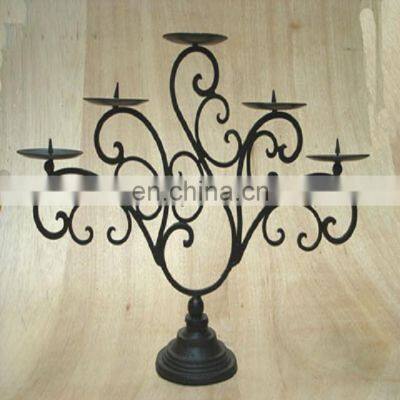 home decor designing tree shape candle holder