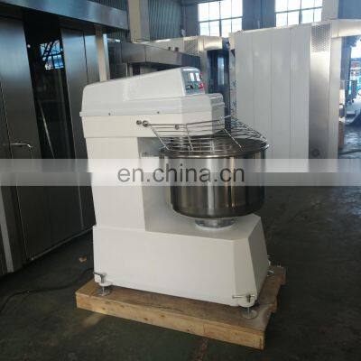 20/30/40/80/130/200L Two-Speed Industrial Commercial Mini Flour Dough Mixer Machine Price photo-5
