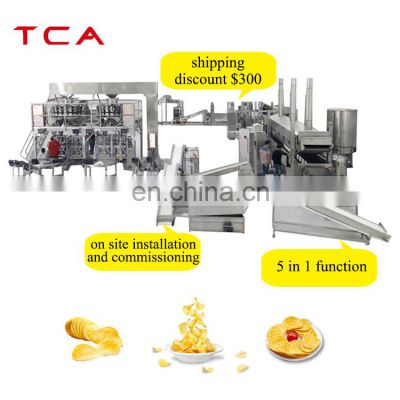 Automatic And Semi Automatic Fresh Fruits Chips Vacuum Puffing Making Machine