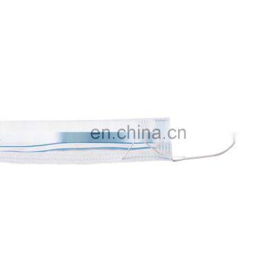 Custom Logo Three Layer Filter Disposable Protective Mask For Adult photo-5