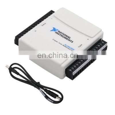 NI USB-6009 USB Data Acquisition Card Multifunction USB DAQ 779026-01