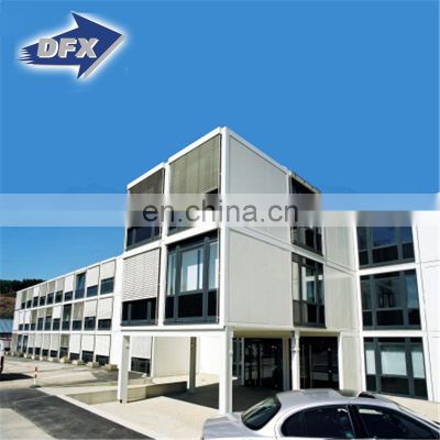 Low Price Heat Insulated Fireproof Container Homes Office/Living/School/Classroom