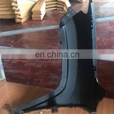 2017-2018 JE-EP COMPASS Car Front Fender Mudguard Body Parts OEM53428857 photo-3