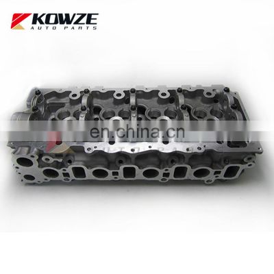 Car Engine Parts Cylinder Head Assy For Toyota Hilux Vigo Dyna Hiace 11101-30040