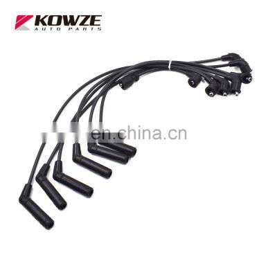 Spark Plug High Tension Cable Set for Mitsubishi Montero Pajero MD997506 photo-2