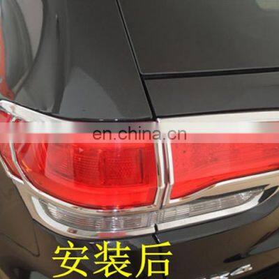 Offroad Taillight Cover for Jeep Grand Cherokee 2014 4x4 Accessories From Maiker for Jeep Rear Light Cover photo-5