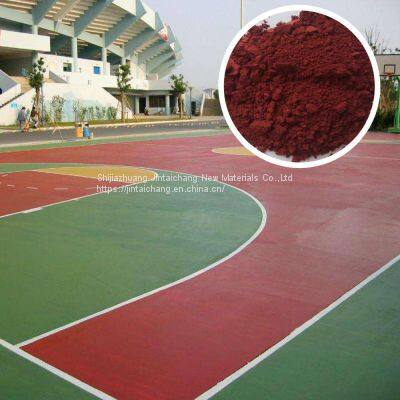 R190 Pigments Factory Iron Oxide Red for Cement Building Materials with Best Price