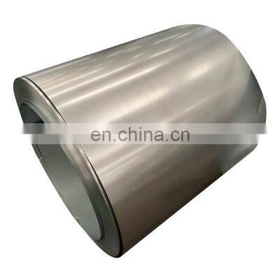 Aluzinc Material Sheet Metal Roll Galvalume Steel Anti-finger Prints GL Coil