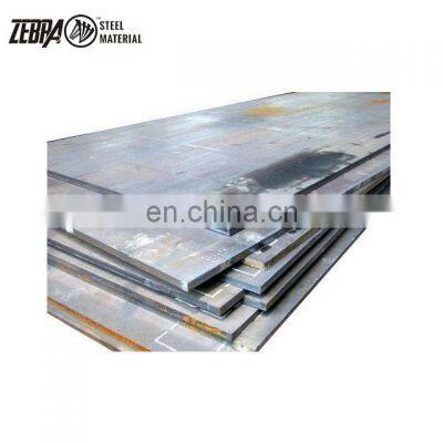 Cold Rolled Carbon Ss400 Q235b Steel ASTM A36 Iron Sheet Plates Price photo-5