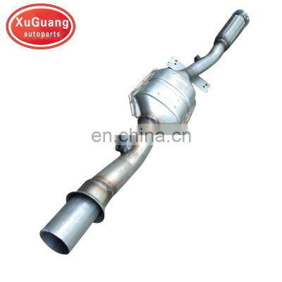 XG-AUTOPARTS Direct Fit exhaust part three way catalytic converter for Citroen Xsara Replacement