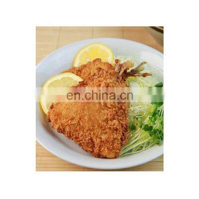 Best selling frozen horse mackerel fillet with crumb