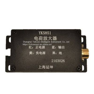 Charge Amplifier for Piezoelectric PE Accelerometer Force Sensor Pressure Sensor to ICP/IEPE AC Voltage Signal Conditioner photo-5