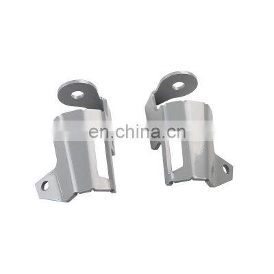 Rear Shock Protection Plate for Suzuki Jimny 2019+ Shock Absorbing Guard Plate for Jimny Parts