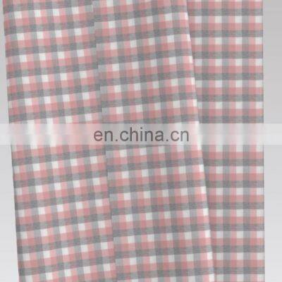 The Hottest Selling Yarn Dyed Check Pattern Thermal 100% Cotton Flannel photo-3