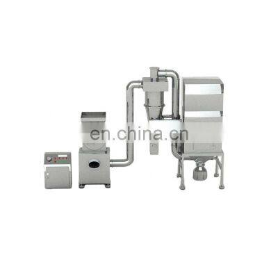 WFJ Series cydcme pulse dust collecting fine crushing set