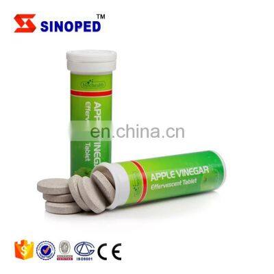 Vitamin C Effervescent Tablet Bottle Tube Filling Packing Machine photo-5