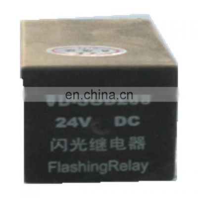 Volgobus diesel engine Flash relay VD-SGD206 yutong higer bus parts