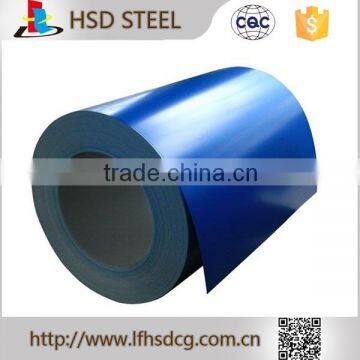 PPGI steel roll for sheet metal roofing of construction