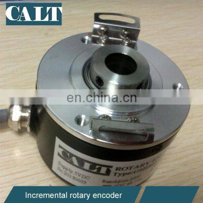 CALT GHH60 12mm shaft optical incremental encoder