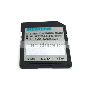 Fast Delivery Plc Siemens SIMATIC Memory Card 6ES7954-8LE03-0AA0