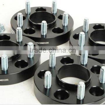 aluminum wheel flange 139.7 spacer for car use