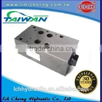 Alibaba china supplier counter balance valve