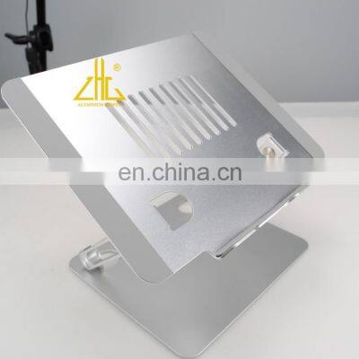 China manufacturing Customized Adjustable Aluminium Computer/ Laptop/Notebook Stand for Desk