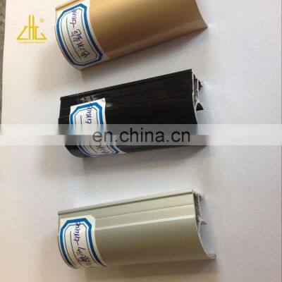 Anodized Silver Aluminium Profile Manufacturer ,6063 Aluminium Alloy Anodization ,colored Anodizing Aluminium photo-3
