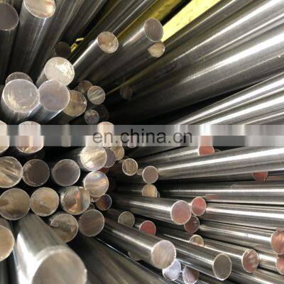 Wholesale Price ASTM A276 SS 201 202 304 316 316L Hot Rolled Stainless Steel Bar/Rod photo-3