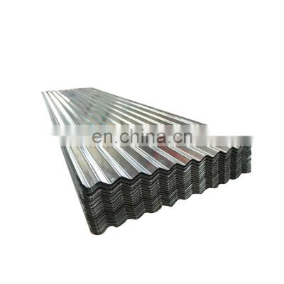 Hot Rolled Zinc Coated Galvanized Steel Sheet