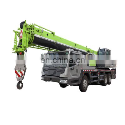 Engine Stage III 25 Ton ZOOMLION Truck Crane ZTC250A562