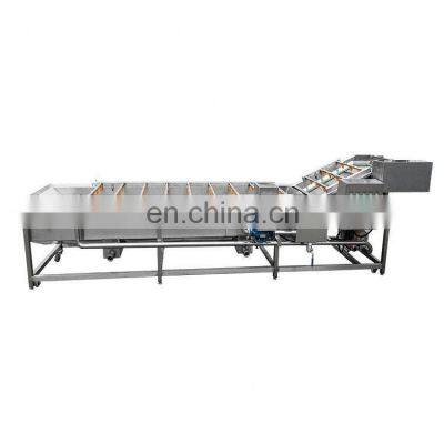 carrot brush washing machine cherry processing equipment dates juice making machine