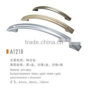 A-1218 Zinc Alloy furniture handle