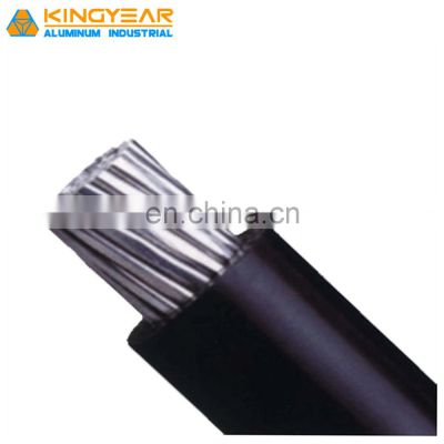 Aluminum Conductor PVC XLPE PE Insulated 1x35mm2 ABC Cable