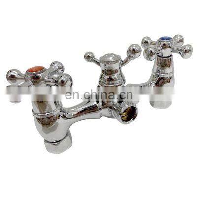 2022 Best Selling Custom Faucet Shower Set Bathroom Home Zinc Tub Shower Faucet