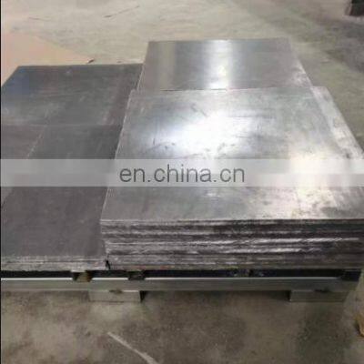 0.5mm 2mm 99.994% High Purity Lead Sheet Lead Used for X-ray CT Room Radiation Protection