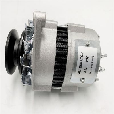 Brand New Great Price Good Quality Generator Alternator 495-12400 41522566 JF12 28V For HOWO