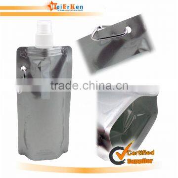 collapsible sport water bottle