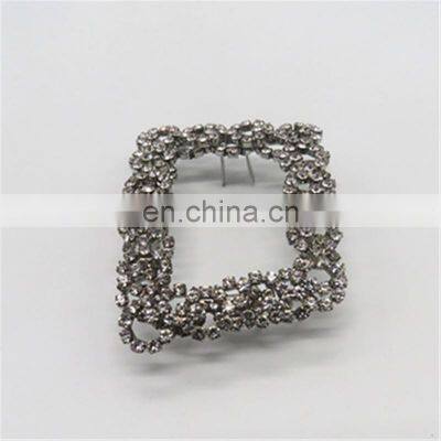 Rhinestone Shoe Ornament Woman Shoes Decoration Accessories photo-3