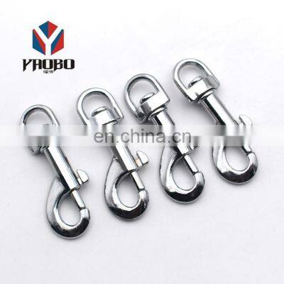 Various Styles Snap Bolt Hooks Accessories Custom Snap Hook With Eye Swivel photo-3