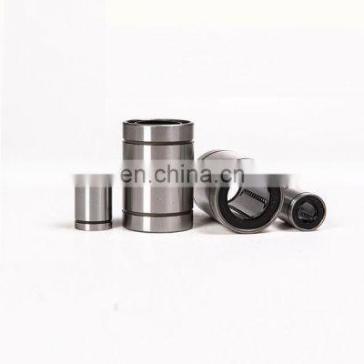 Fast delivery good quality 6mm LM6UU chrome steel linear bushing for 3D printer