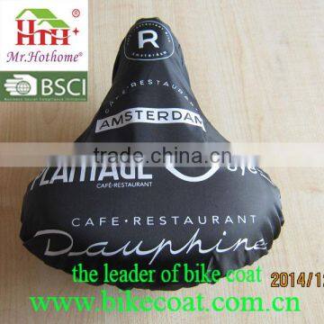 Customized PVC Bike Seat Cover