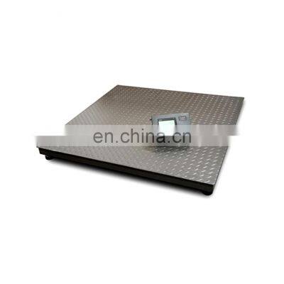 All size digital industrial floor weight scales