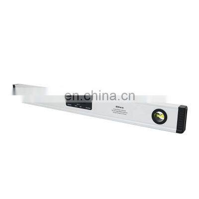 600mm Magnetic Digital Protractor Digital Spirit Laser Level Aluminum Alloy Angle Bubble Level Digital Spirit Level With Laser photo-5